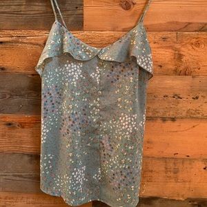 Thin tank top by h.i.p.